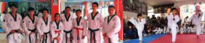 academia camargo taekwondo academia